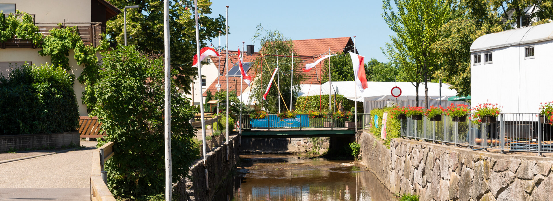 Dorfbachfescht Ottersweier